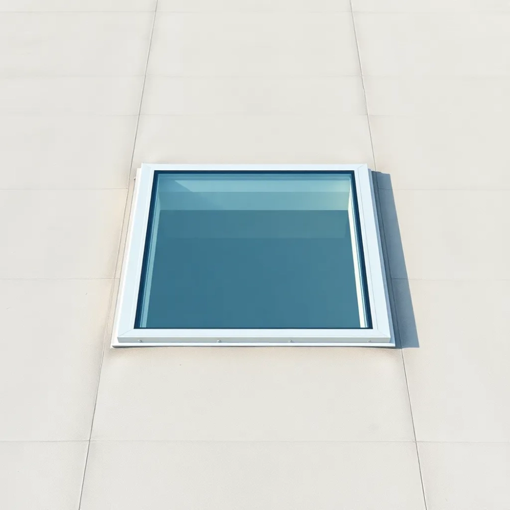 Okno do dachu płaskiego cena