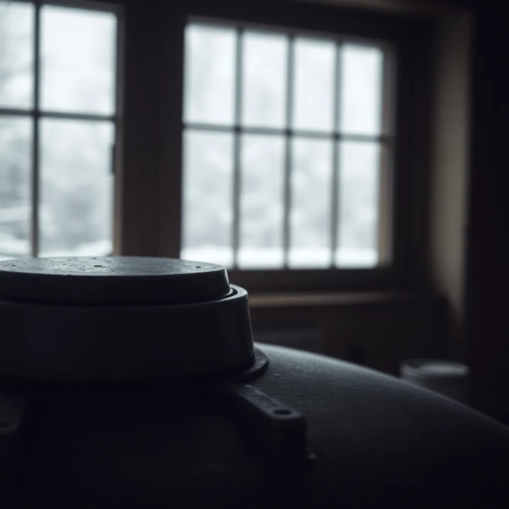 Olej opałowy do pieca cena