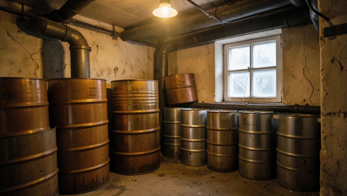 Olej opałowy Gliwice