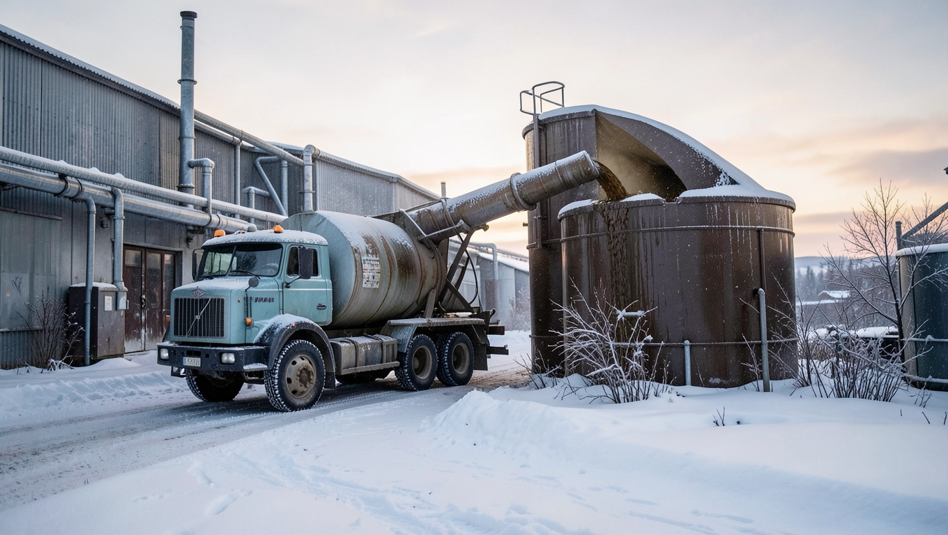 Olej opałowy Katowice doświadczenie dostaw