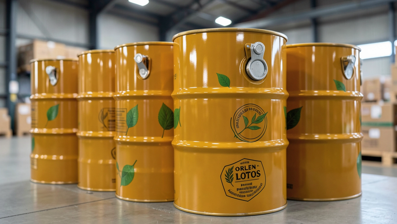 Olej opałowy Katowice gwarancja parametrów