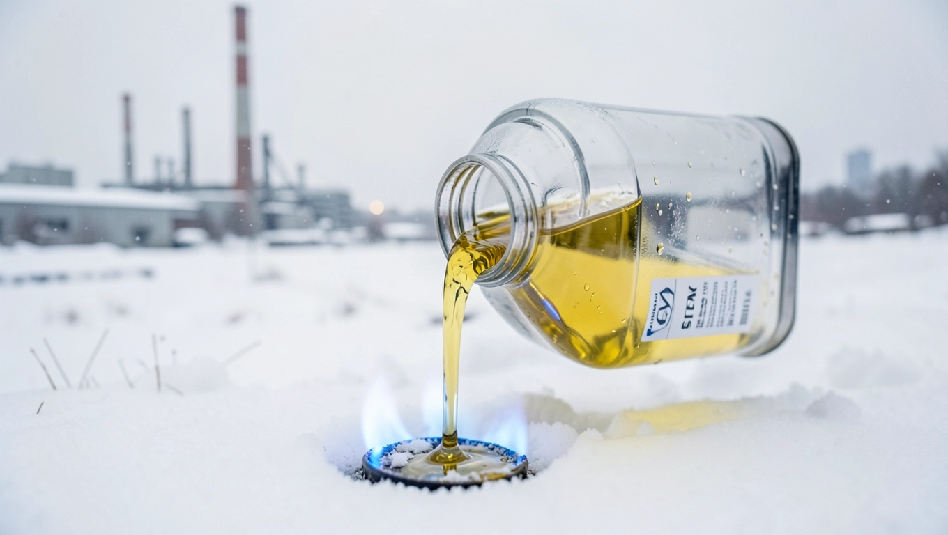 Olej opałowy Katowice jakość lekki