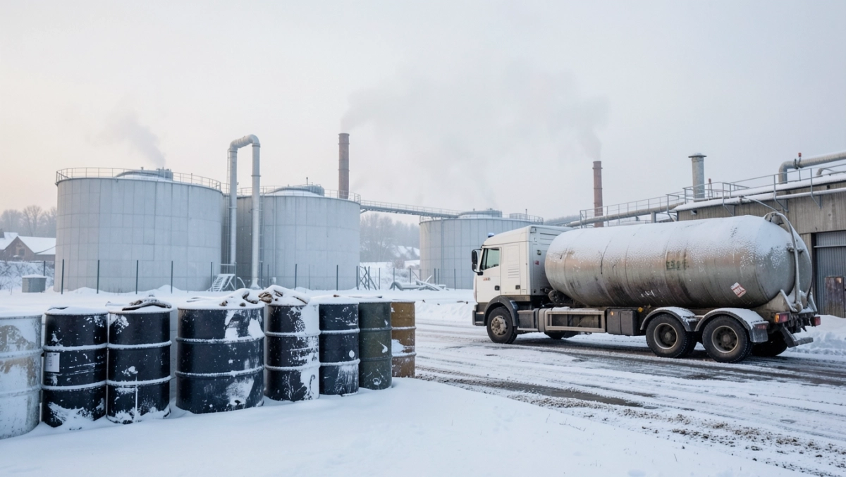 Olej opałowy Katowice