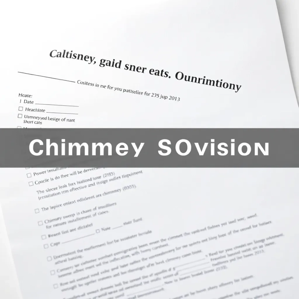 Opinia kominiarska do gazowni wzór