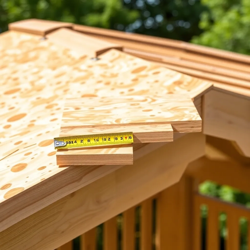 OSB na dach jaka grubość