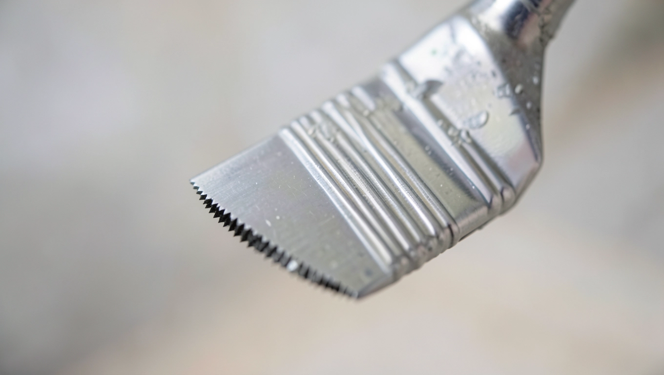 Ostrza widiowe do skrobaka olejnego