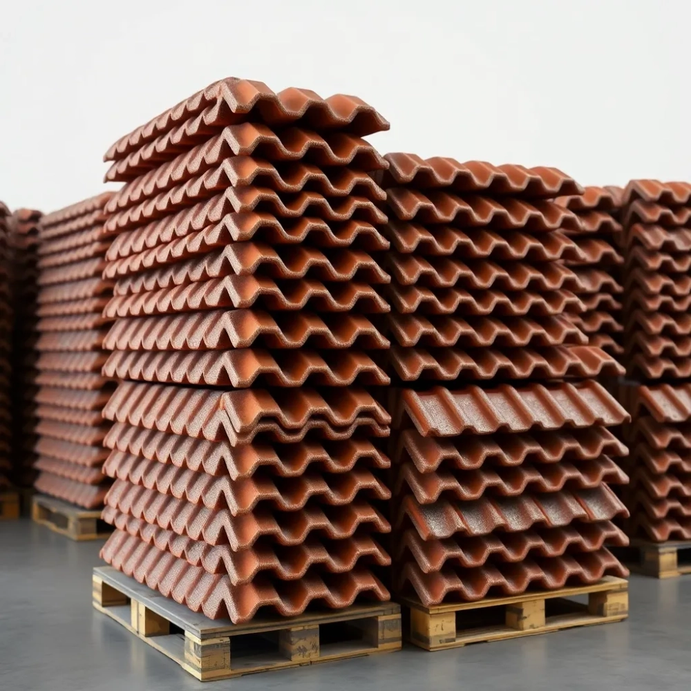 Paleta dachówki cena