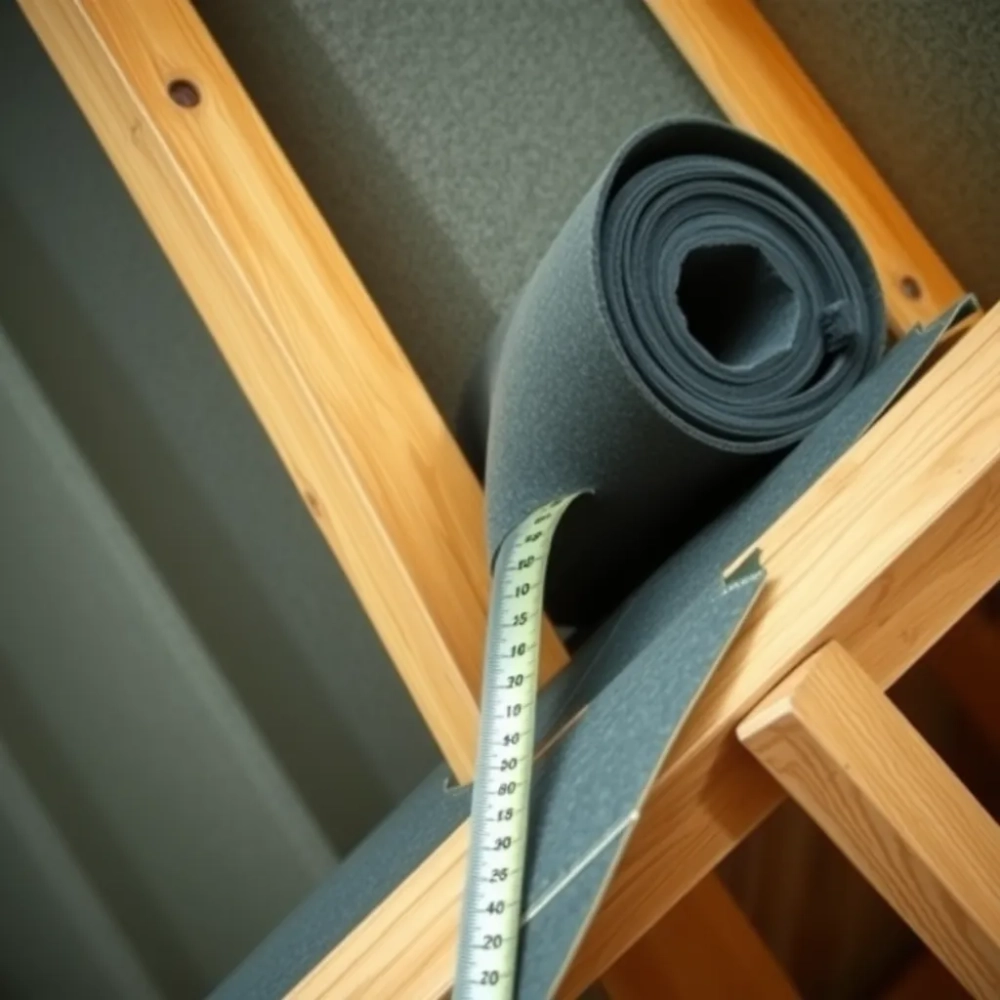 Papa na dach cena za rolkę