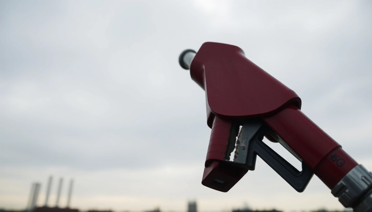 Petrol olej opałowy cena