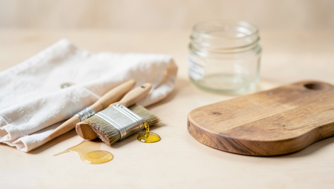 Pielęgnacja i konserwacja pędzli olejnych