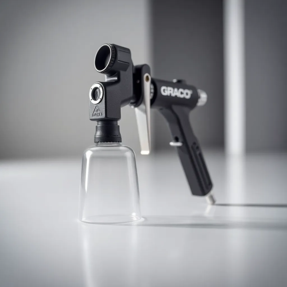 Pistolet do malowania GRACO cena