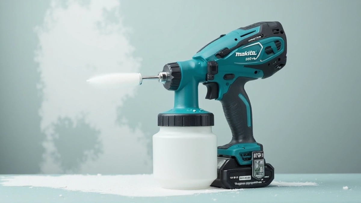 Pistolet do malowania Makita