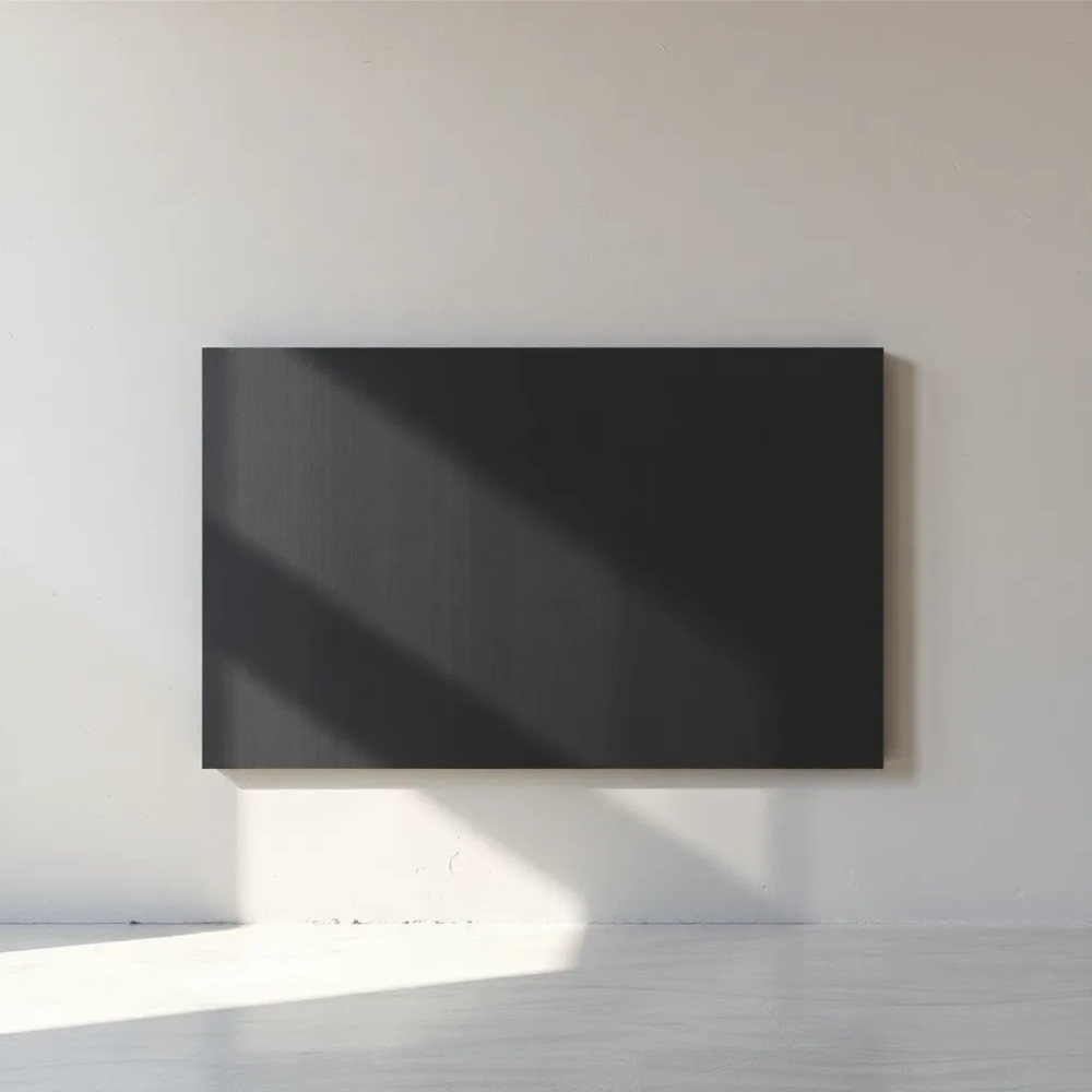 Płyta na ścianę za kominek