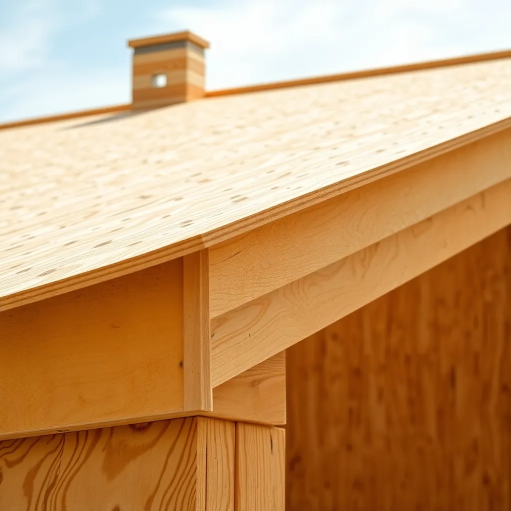 Płyta OSB na dach zamiast desek