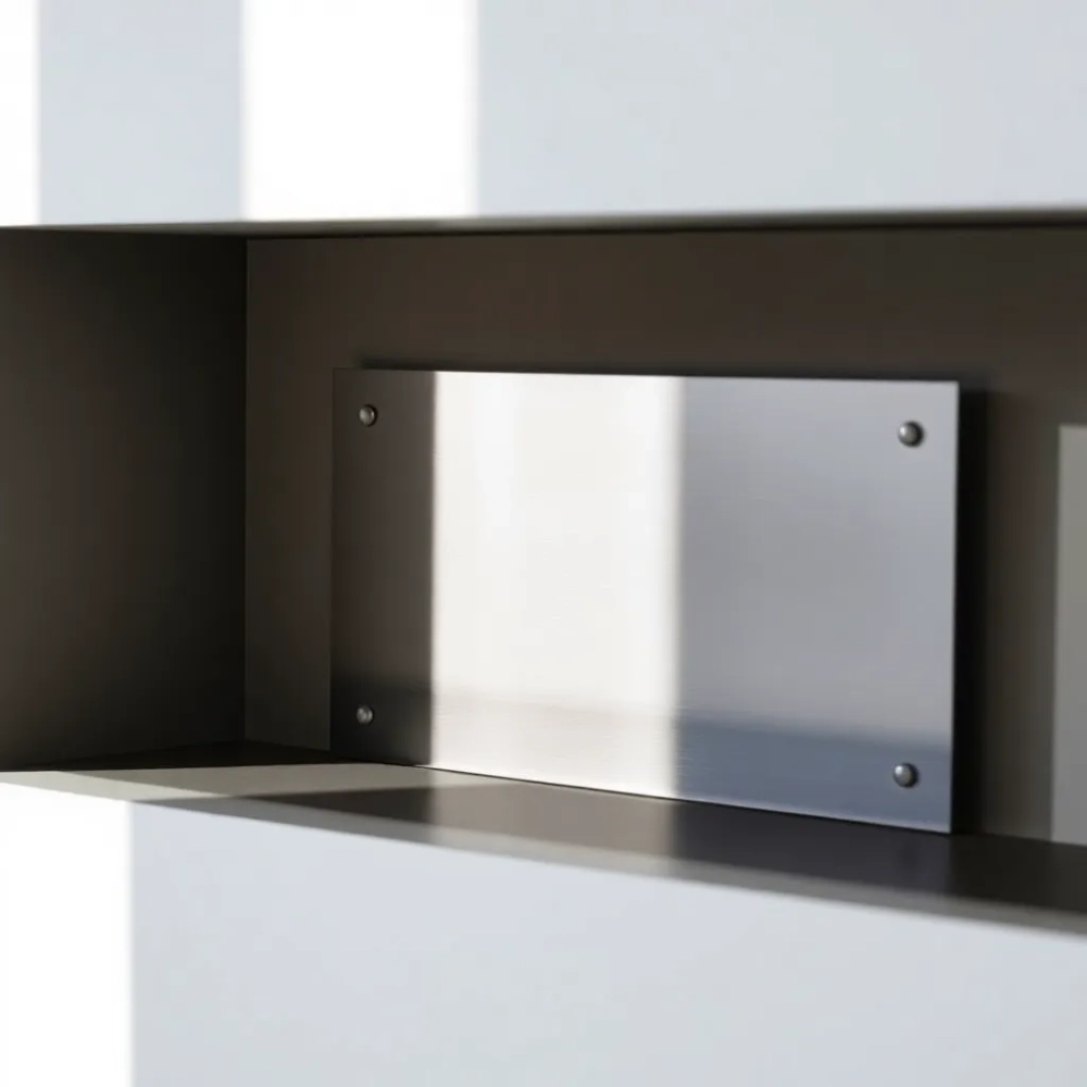 Płyta tylna do kominka Invicta