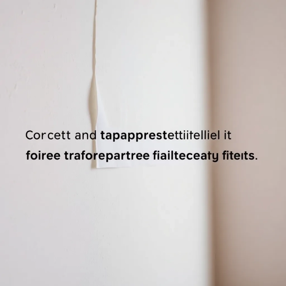 Po jakim czasie od malowania można przykleić taśmę