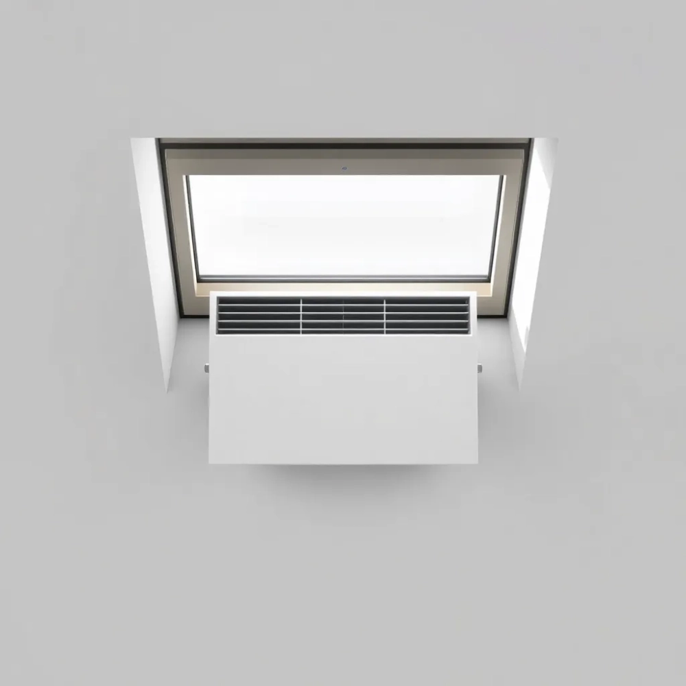 Pochłaniacz wilgoci do okien dachowych