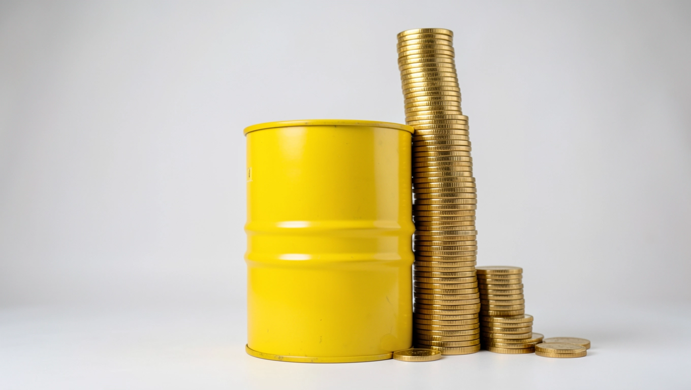 Podatki i opłaty w cenie oleju opałowego