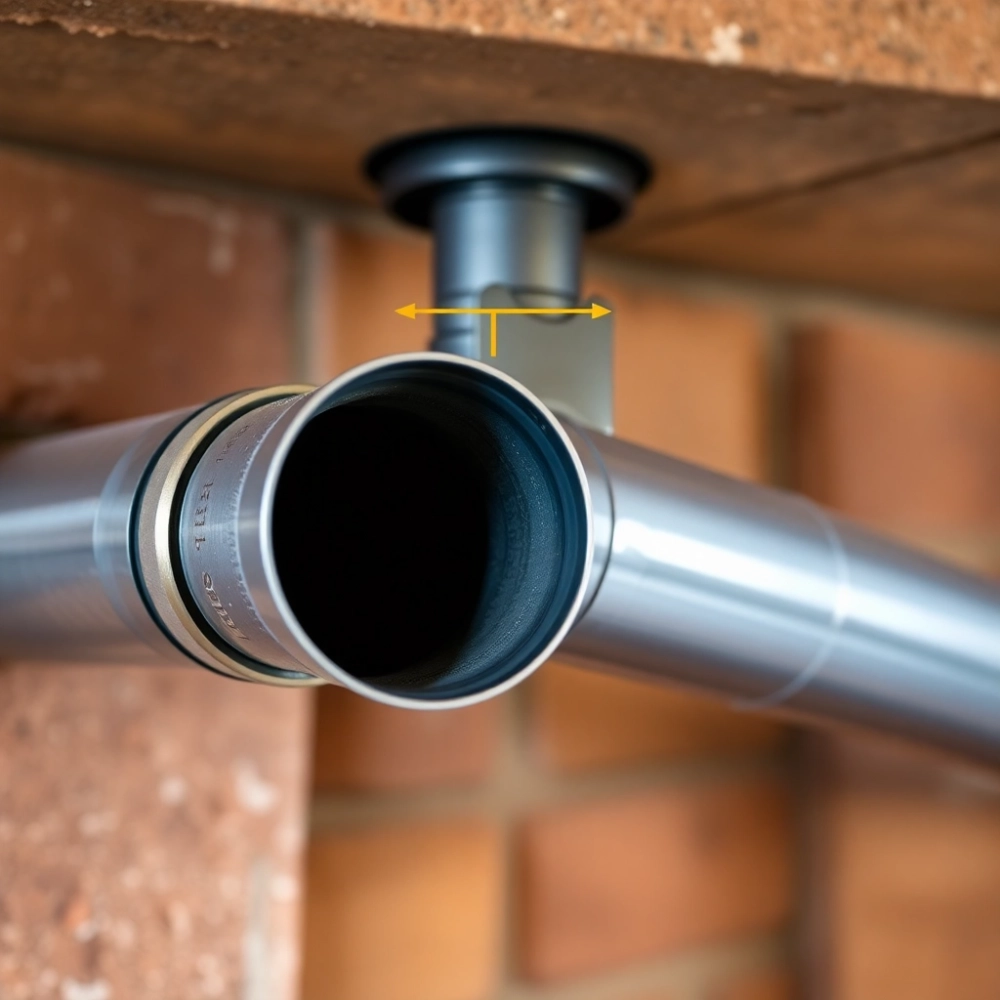 Podłączenie Kominka Do Komina Na Jakiej Wysokości