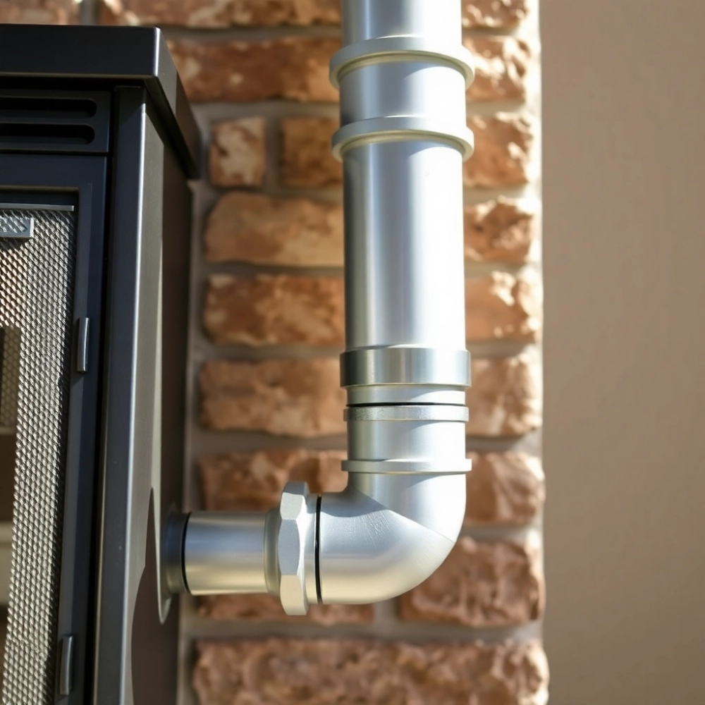 Podłączenie Kominka Do Komina Systemowego