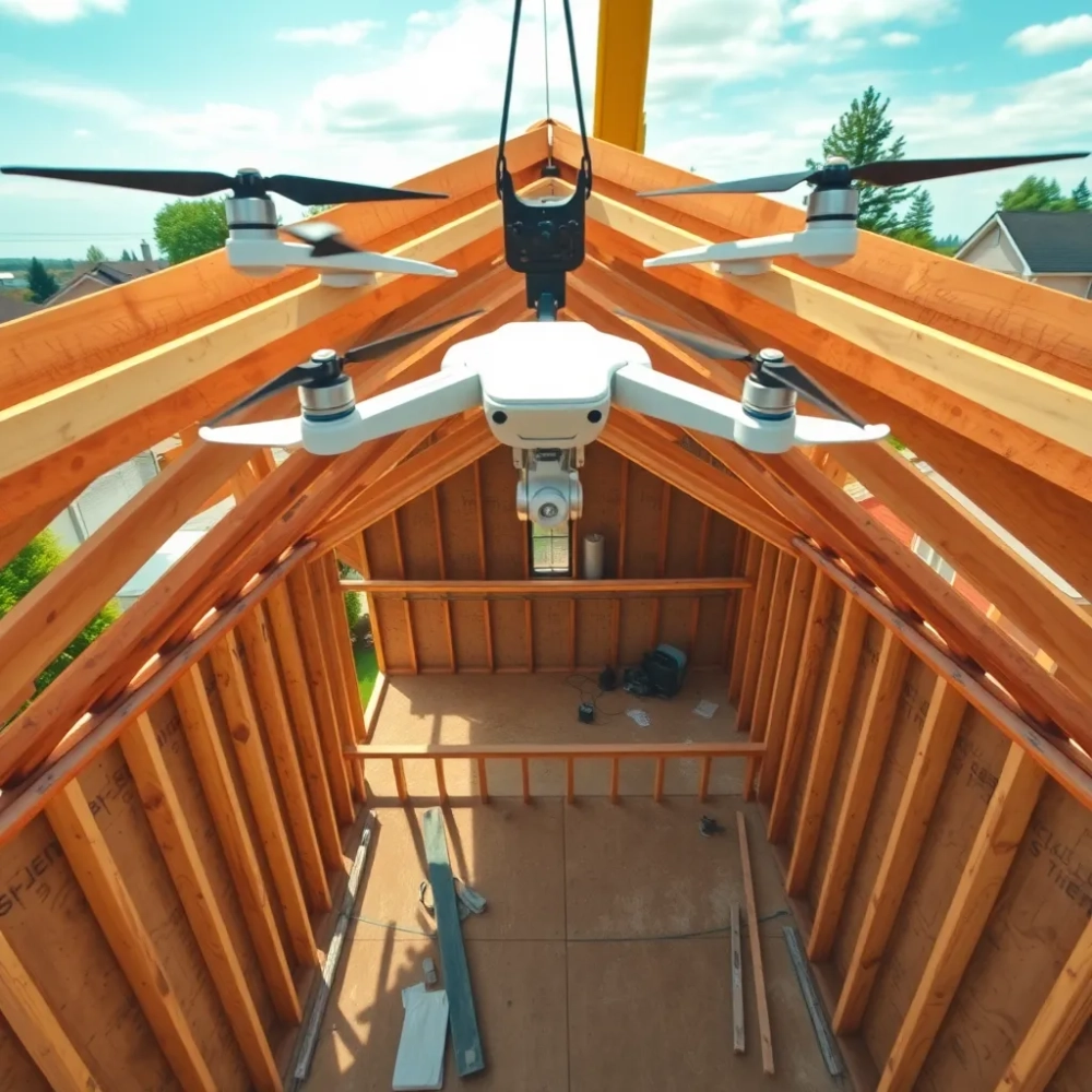 Podnoszenie dachu w domu cena