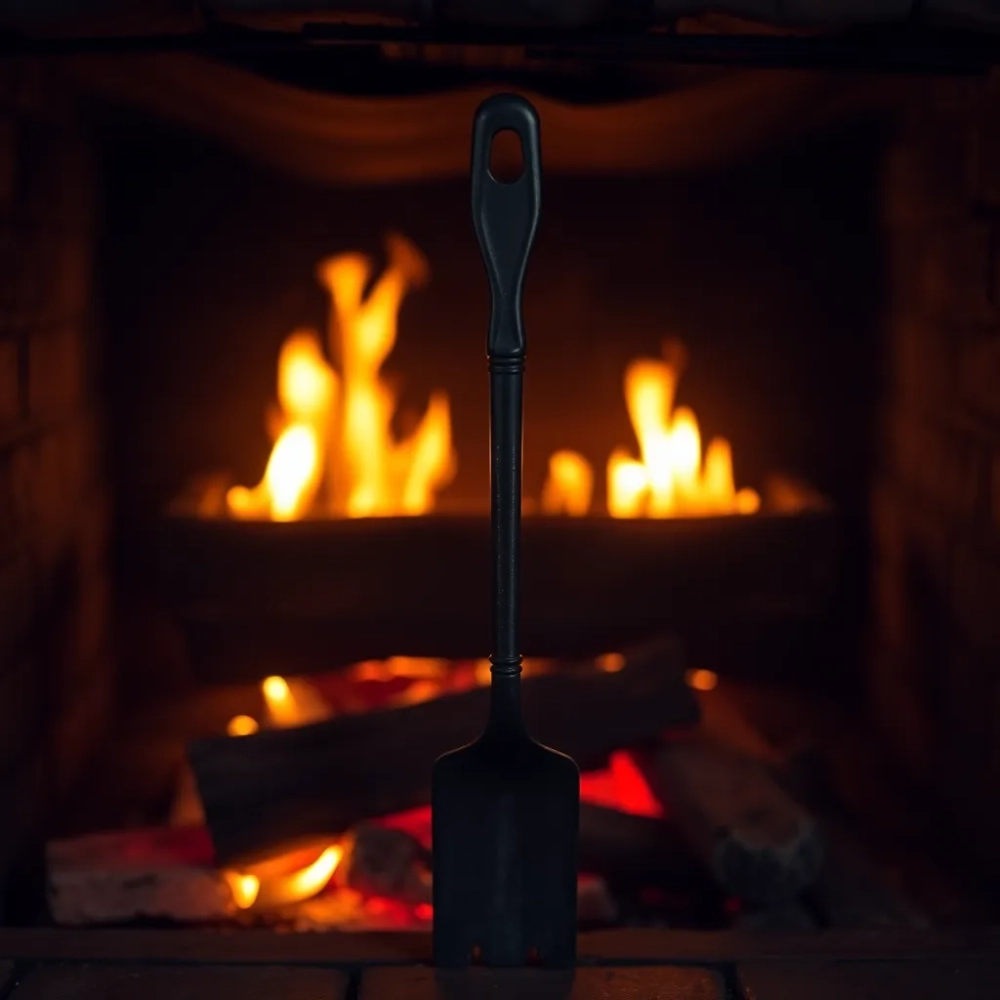 Pogrzebacz do kominka