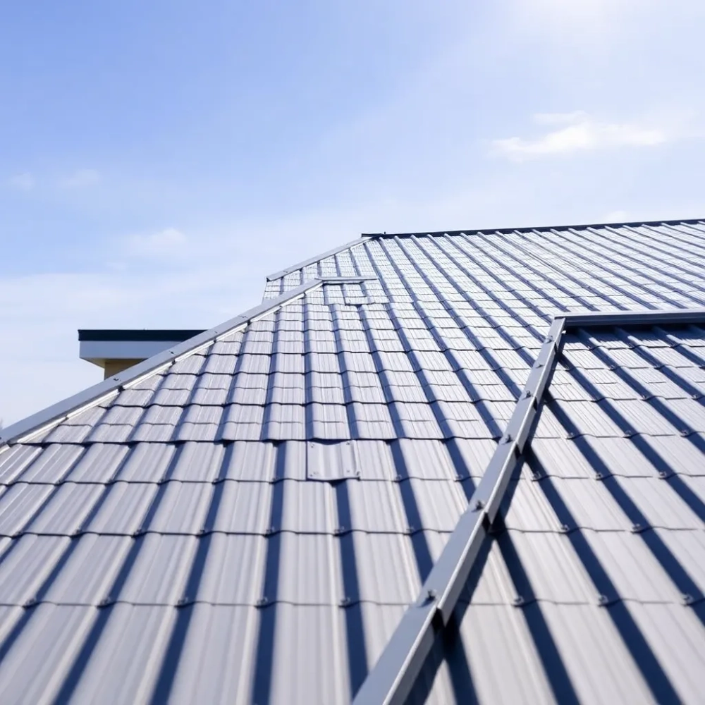 Pokrycie dachu blacha trapezowa cena robocizny 2024