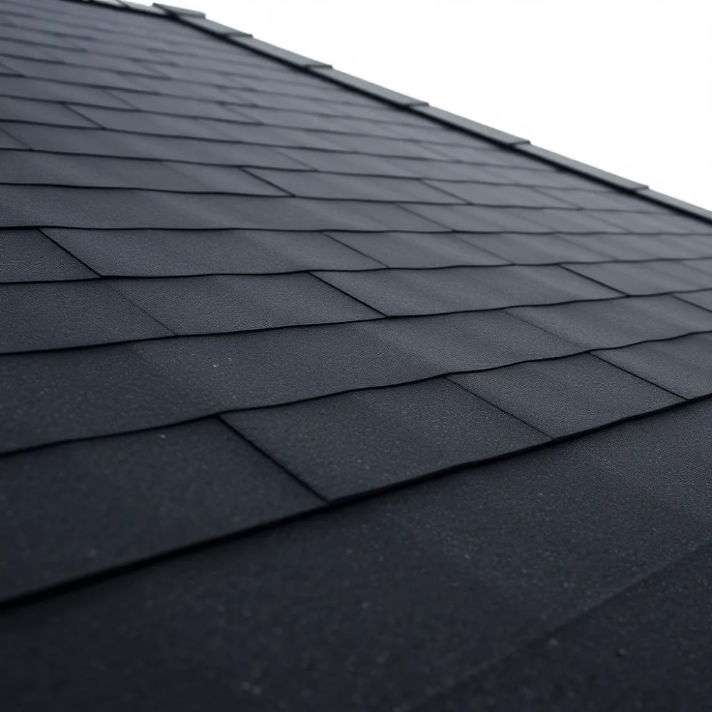 Położenie papy na dachu cena