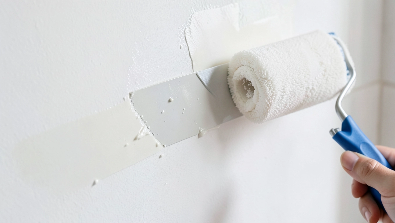 Porady malowania kuchni na biało