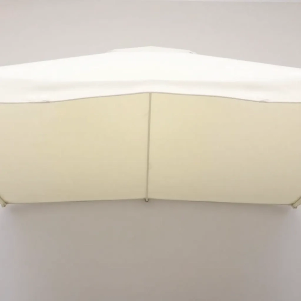 Poszycie dachowe do pawilonu Walencja 3x4m kremowe Garden Point