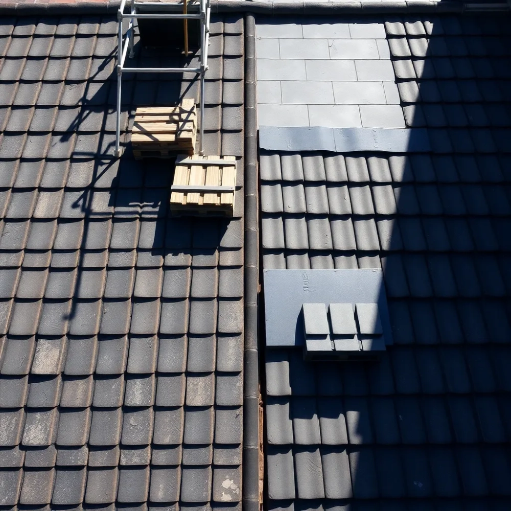 Pozwolenie na wymianę dachu