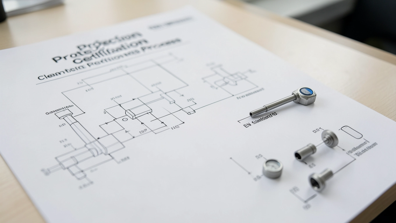 Proces certyfikacji systemów PPOŻ