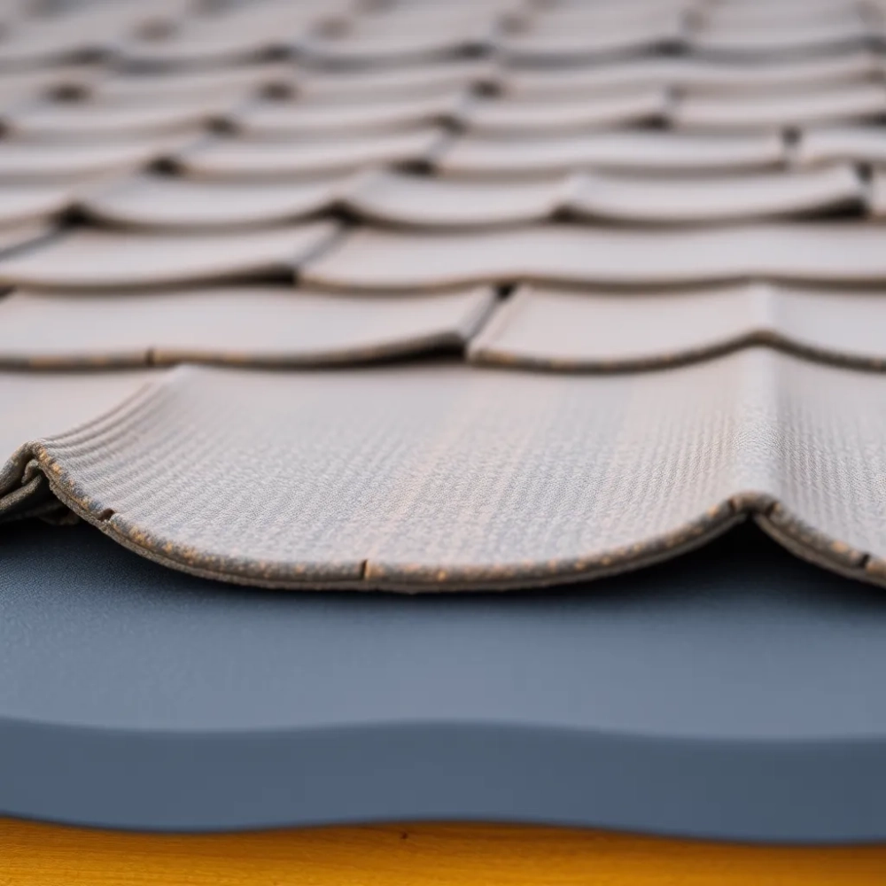 Przekrycie dachu definicja