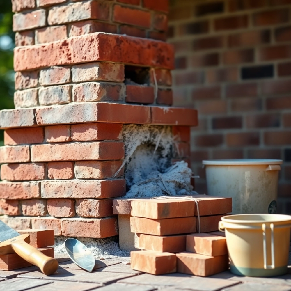 Przemurowanie Komina Cena