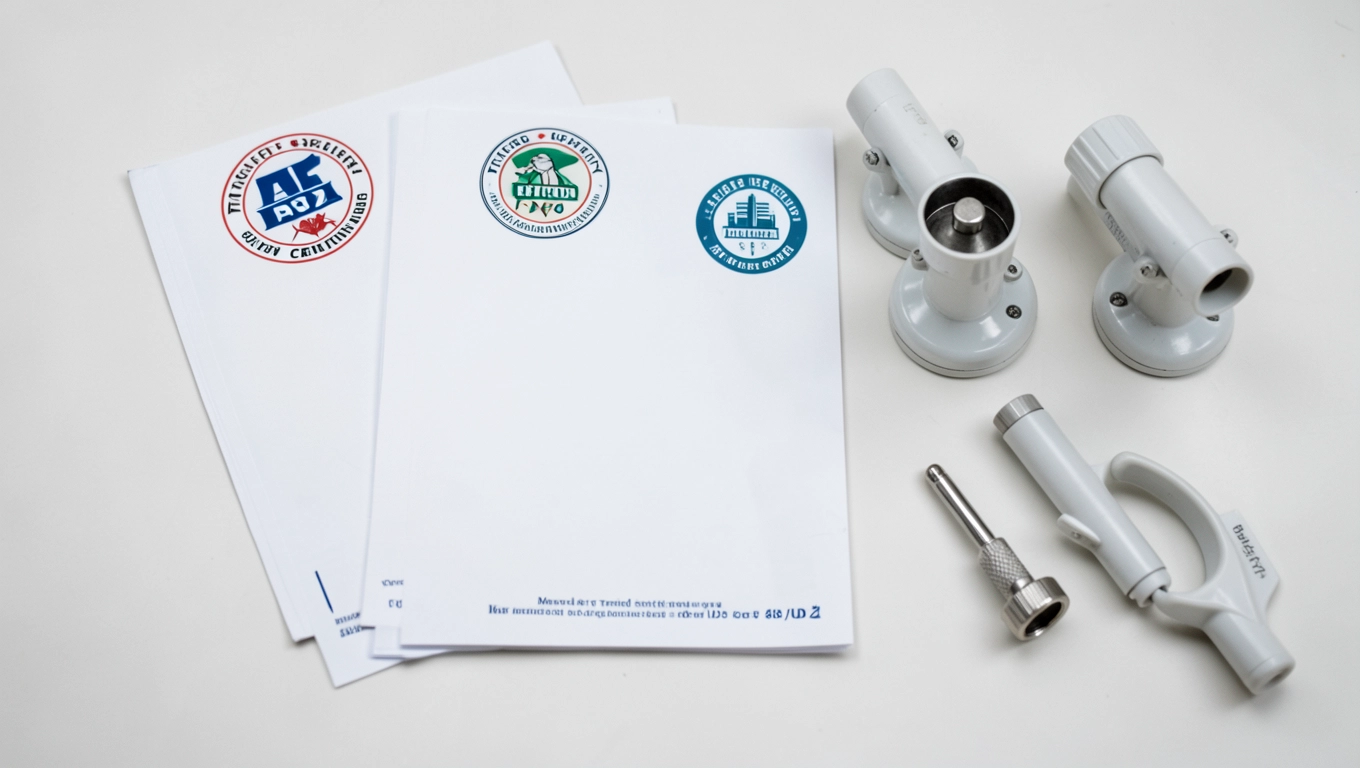 Przeszkolony personel do certyfikacji PPOŻ