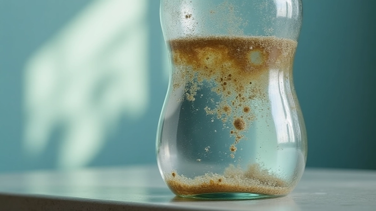 Przeterminowany filtr do wody