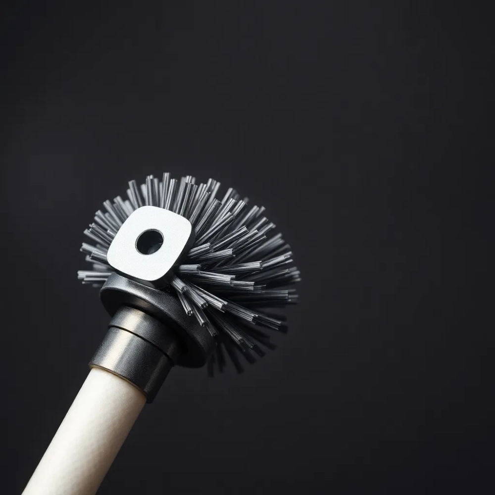 Przyrząd do usuwania gniazd z komina