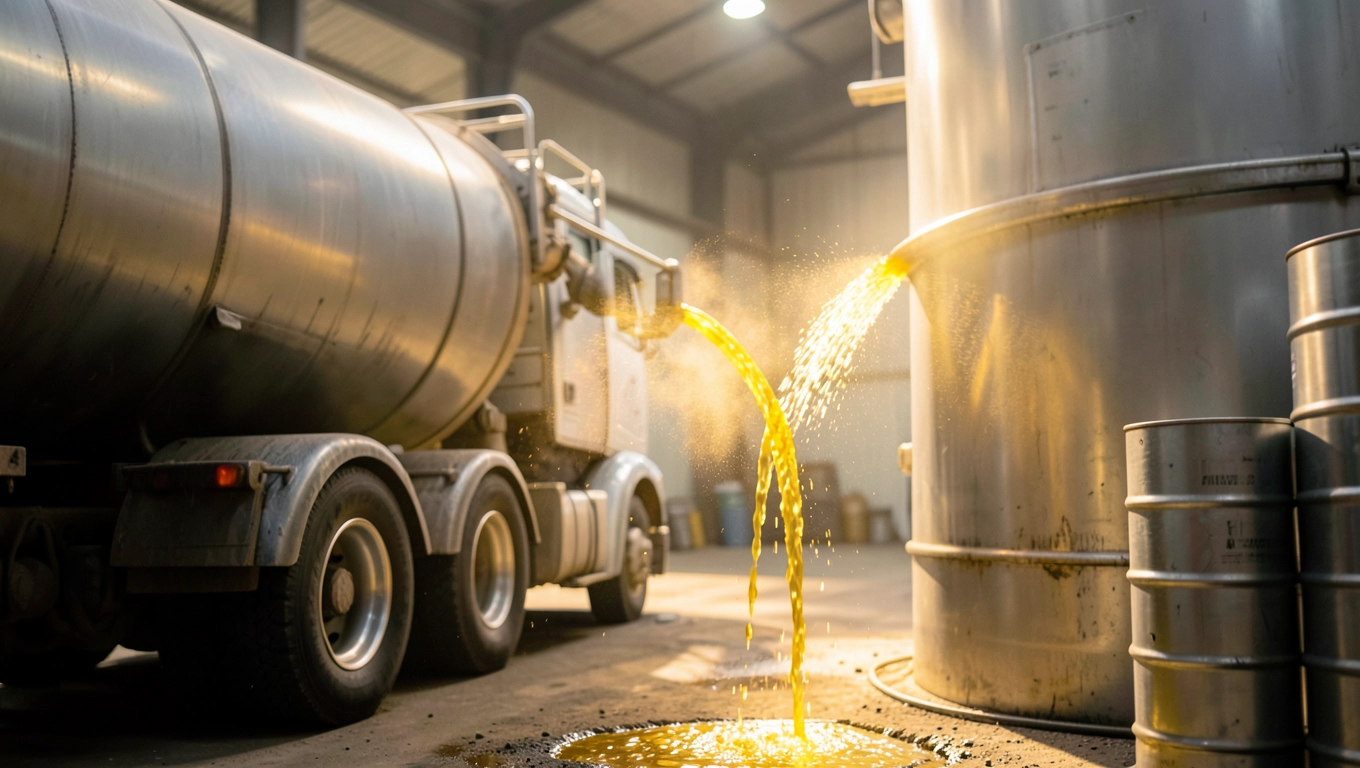 Rabaty przy zakupie oleju opałowego lekkiego