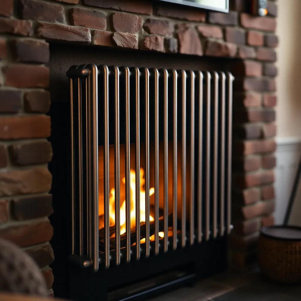Radiator do kominka czy warto