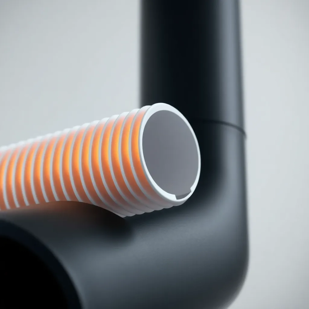 Radiator na rurę Kominowa