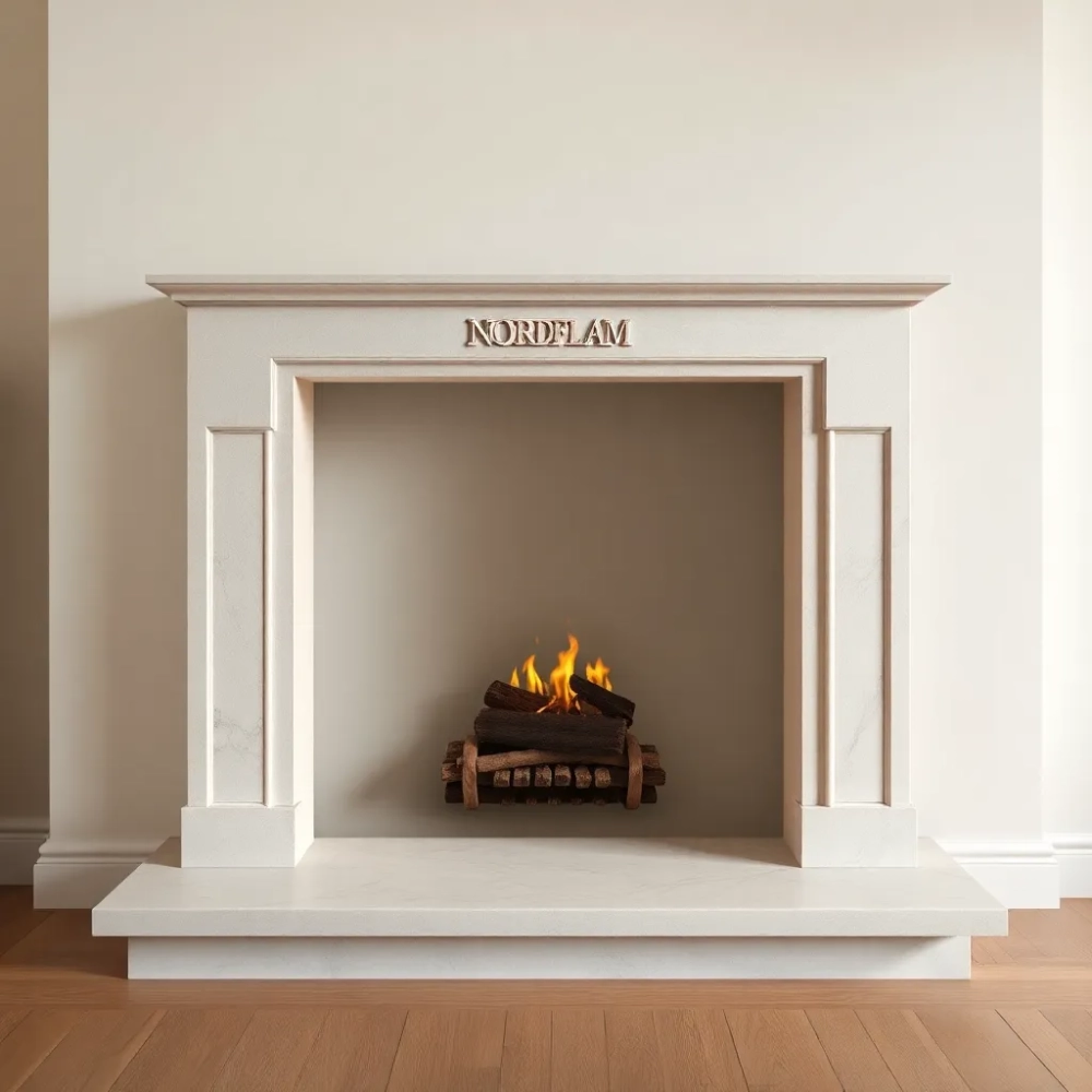Ramka do kominka NORDflam Etna
