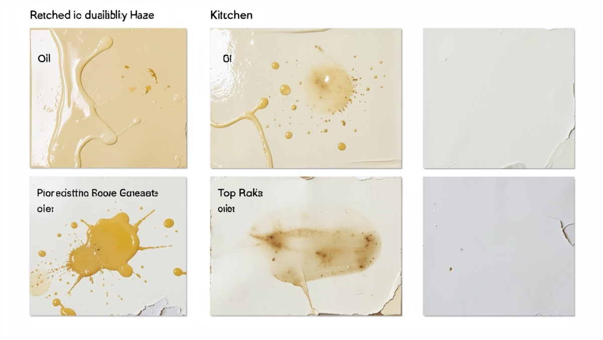 Ranking farb do kuchni