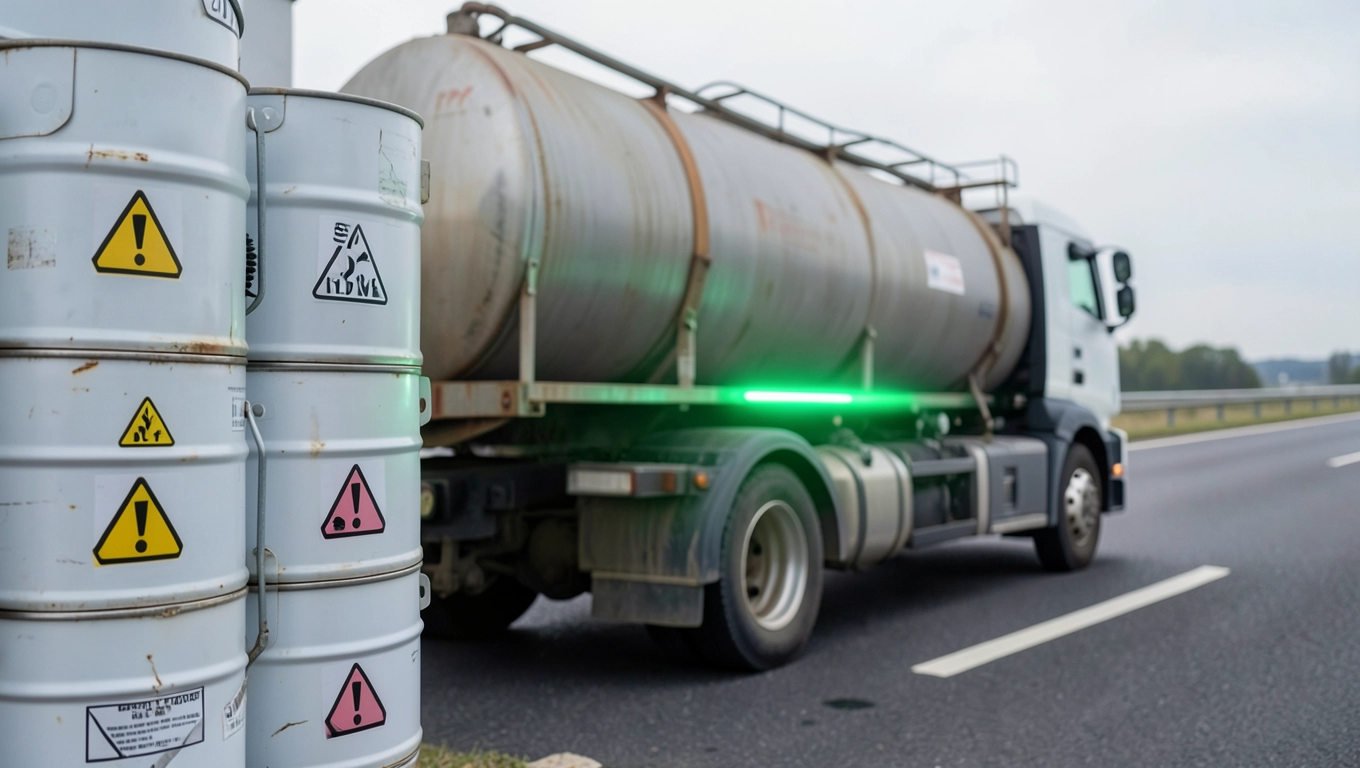 Rejestracja w systemie SENT olej opałowy