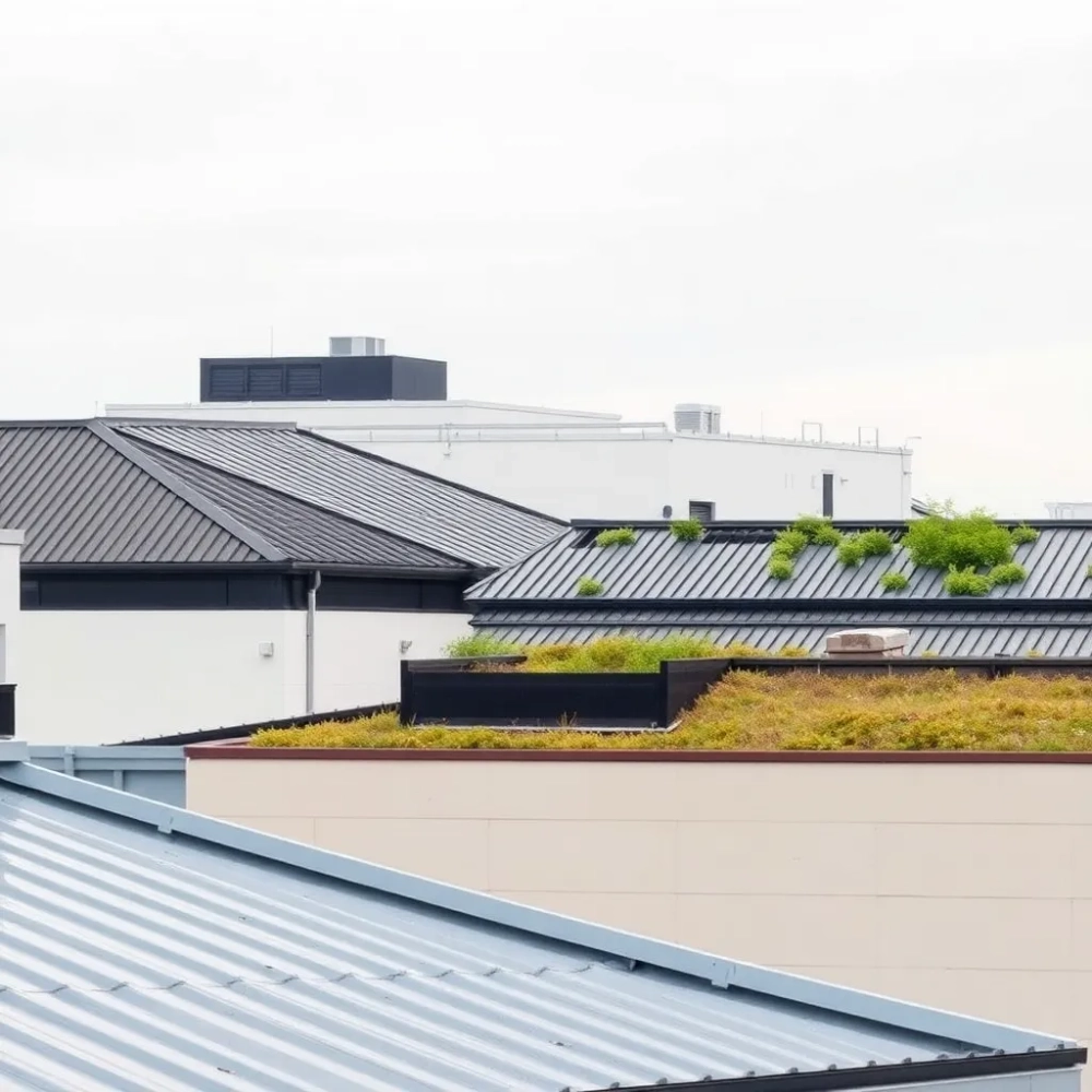 Rodzaje dachów jednospadowych