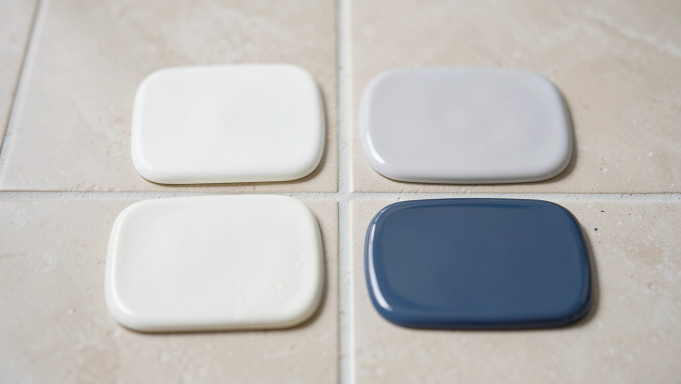 Rodzaje farb do kuchni i łazienki