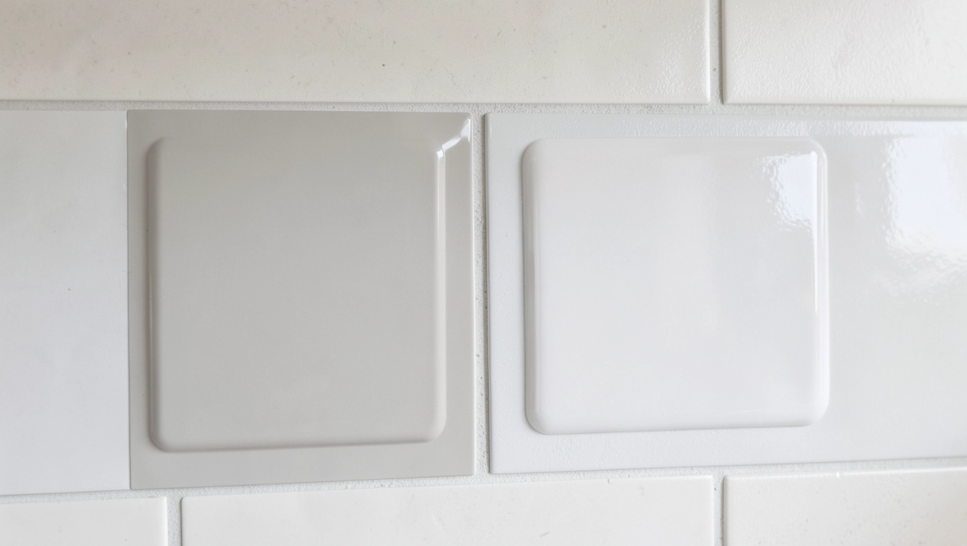 Rodzaje farb do płytek w kuchni