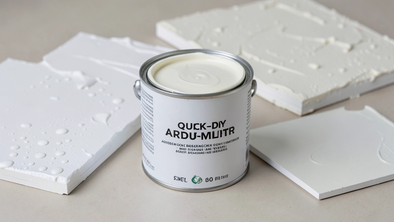 Rodzaje farb do sufitów kuchennych