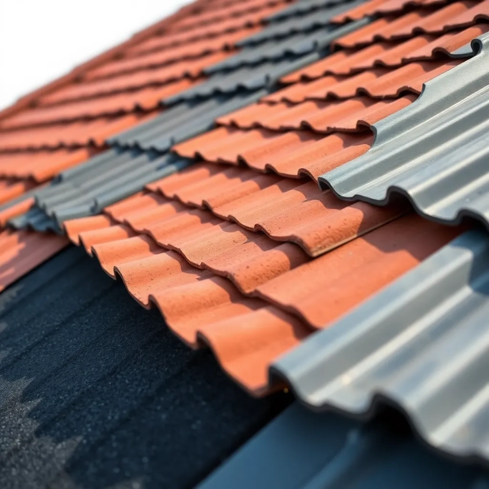 Rodzaje pokryć dachowych