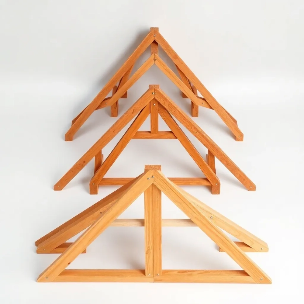 Rodzaje więźby dachowej