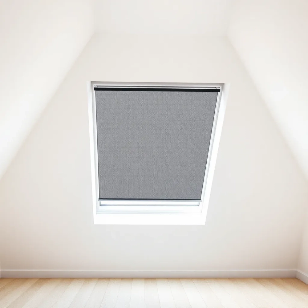 Roleta do okna dachowego zewnętrzna